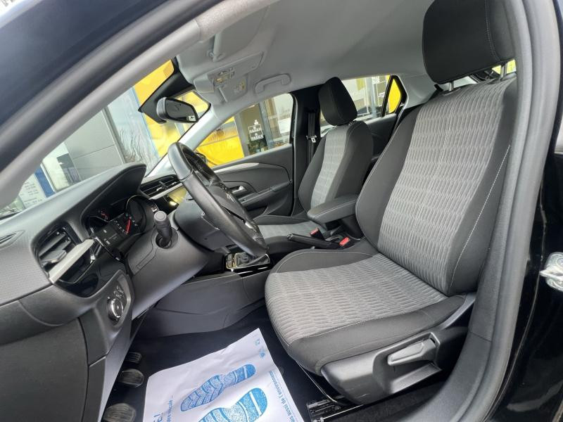 Opel Corsa 1.2 75ch Edition  occasion  Sens - photo n10