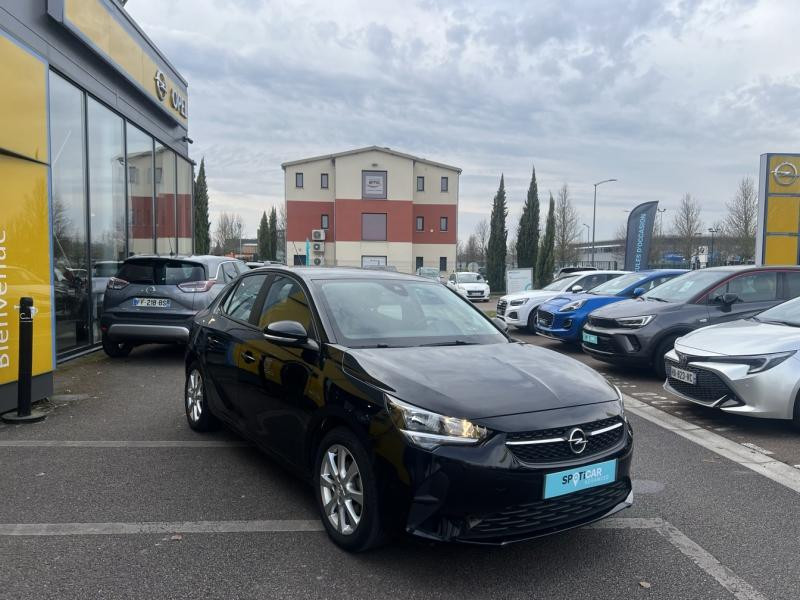 Opel Corsa 1.2 75ch Edition  occasion  Sens - photo n3