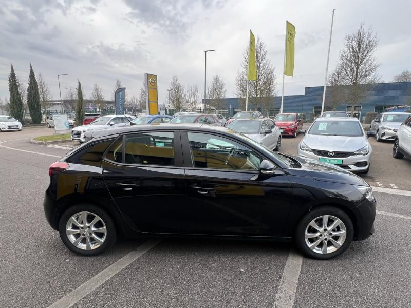 Opel Corsa 1.2 75ch Edition  occasion  Sens - photo n4