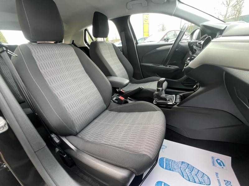 Opel Corsa 1.2 75ch Edition  occasion  Sens - photo n11