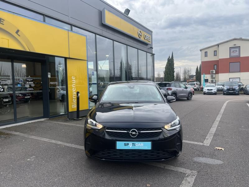 Opel Corsa 1.2 75ch Edition  occasion  Sens - photo n2