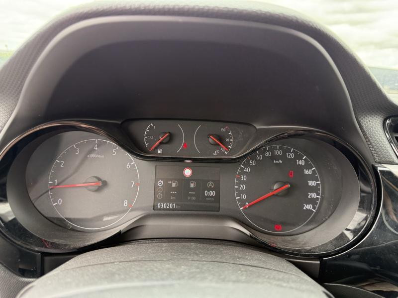 Opel Corsa 1.2 75ch Edition  occasion  Sens - photo n13