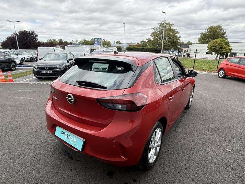 Opel Corsa 1.2 75ch Edition  occasion  Sens - photo n5