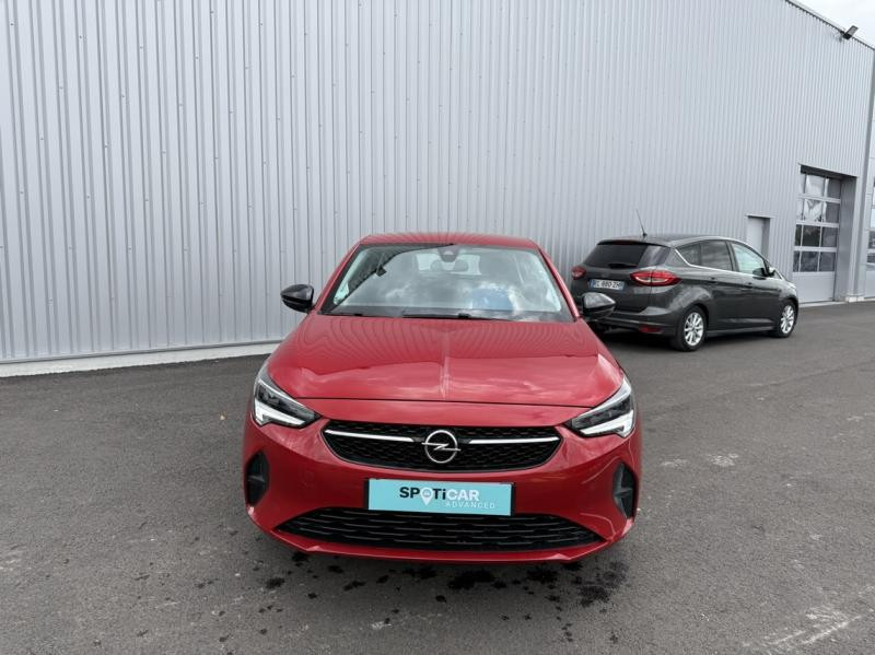Opel Corsa 1.2 75ch Edition  occasion  Sens - photo n2