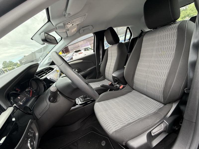 Opel Corsa 1.2 75ch Edition  occasion  Auxerre - photo n10