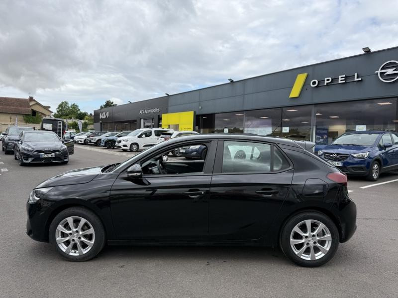 Opel Corsa 1.2 75ch Edition  occasion  Auxerre - photo n8