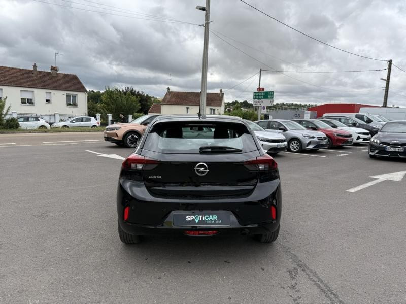Opel Corsa 1.2 75ch Edition  occasion  Auxerre - photo n6