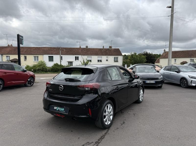 Opel Corsa 1.2 75ch Edition  occasion  Auxerre - photo n5