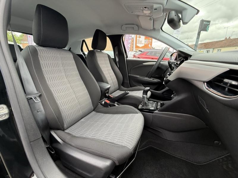 Opel Corsa 1.2 75ch Edition  occasion  Auxerre - photo n11