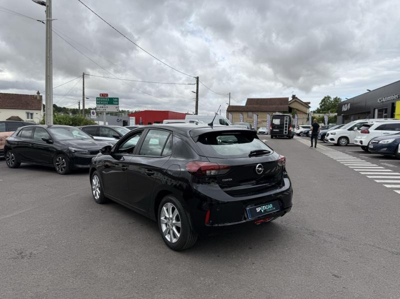 Opel Corsa 1.2 75ch Edition  occasion  Auxerre - photo n7