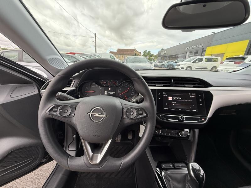 Opel Corsa 1.2 75ch Edition  occasion  Auxerre - photo n15