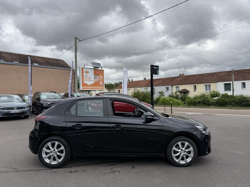 Opel Corsa 1.2 75ch Edition  occasion  Auxerre - photo n4