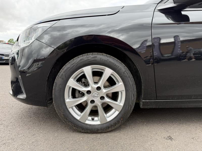 Opel Corsa 1.2 75ch Edition  occasion  Auxerre - photo n9