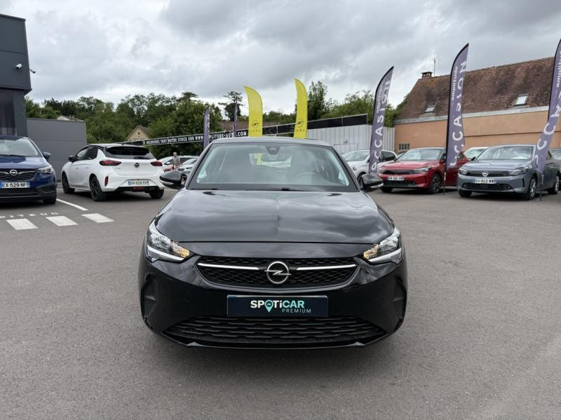 Opel Corsa 1.2 75ch Edition  occasion  Auxerre - photo n2