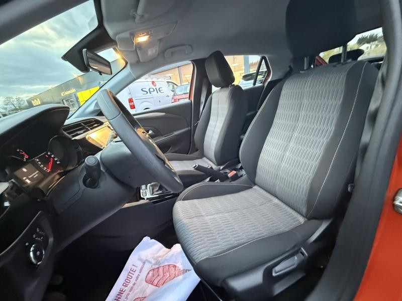Opel Corsa 1.2 75ch Edition  occasion � Auxerre - photo n�10
