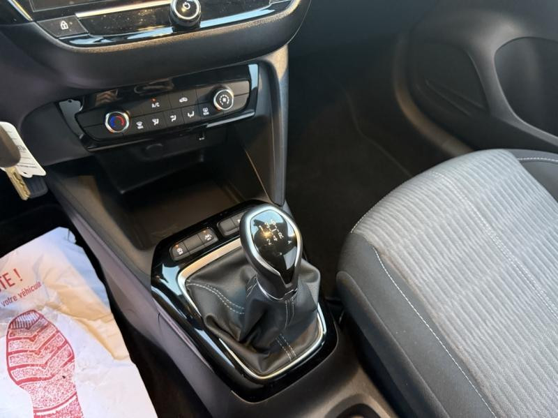 Opel Corsa 1.2 75ch Edition  occasion � Auxerre - photo n�19