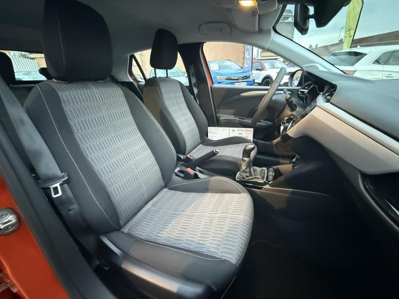 Opel Corsa 1.2 75ch Edition  occasion � Auxerre - photo n�11