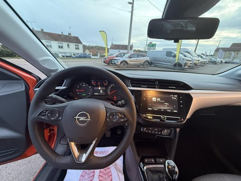 Opel Corsa 1.2 75ch Edition  occasion � Auxerre - photo n�15