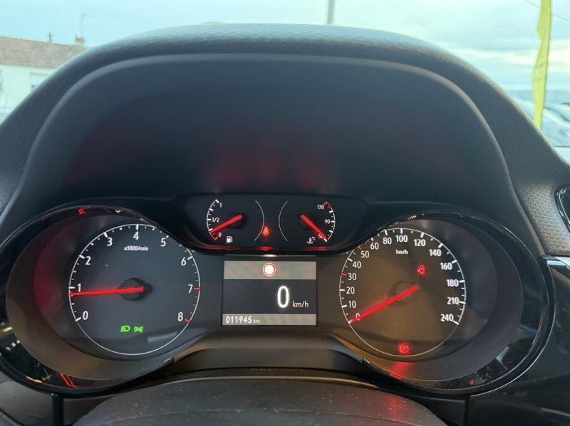 Opel Corsa 1.2 75ch Edition  occasion � Auxerre - photo n�14