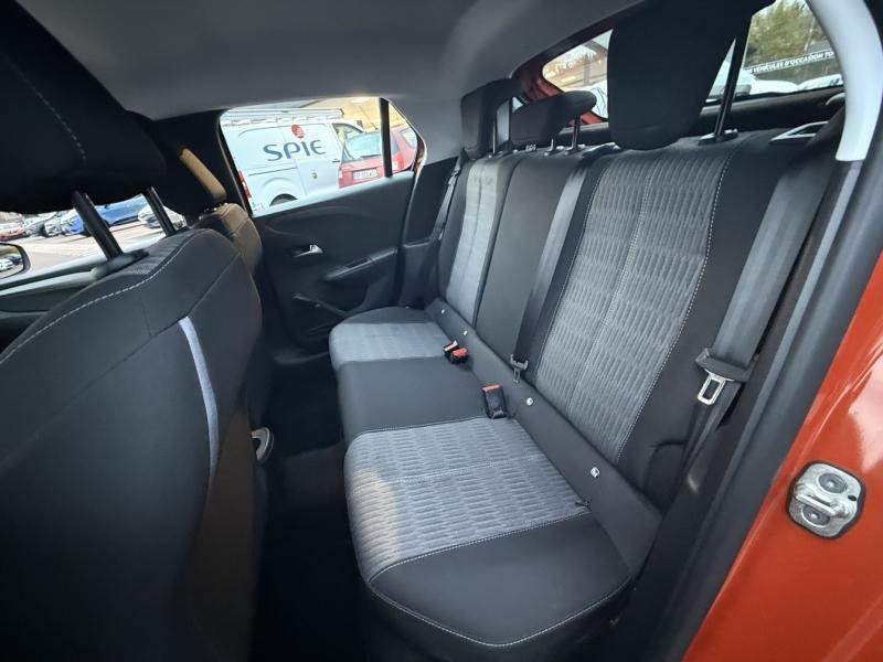 Opel Corsa 1.2 75ch Edition  occasion � Auxerre - photo n�12