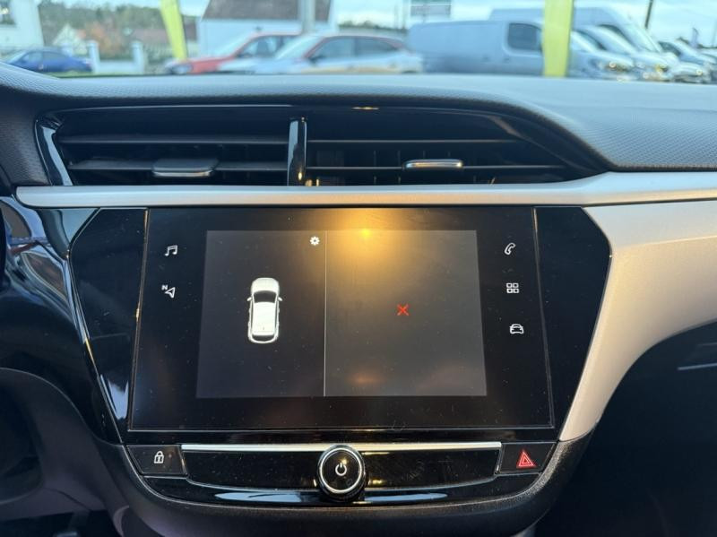 Opel Corsa 1.2 75ch Edition  occasion � Auxerre - photo n�17