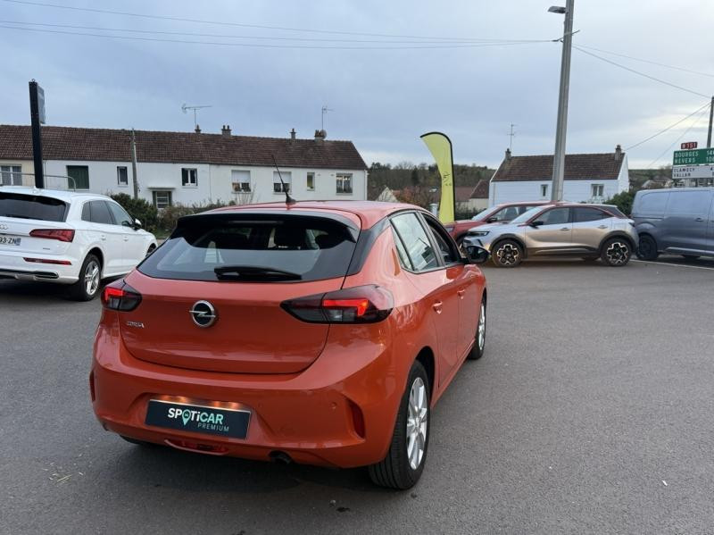 Opel Corsa 1.2 75ch Edition  occasion � Auxerre - photo n�5