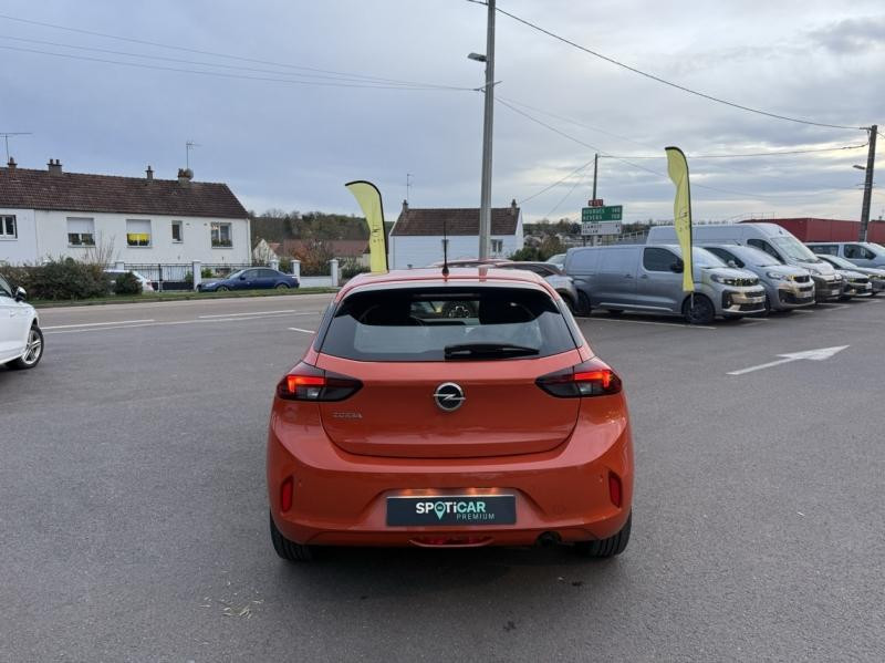 Opel Corsa 1.2 75ch Edition  occasion � Auxerre - photo n�6