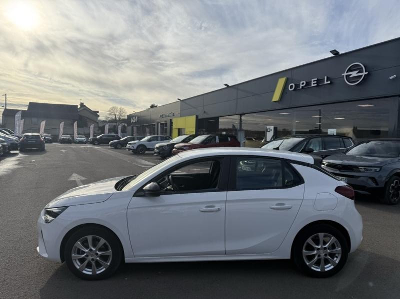 Opel Corsa 1.2 75ch Edition  occasion � Auxerre - photo n�8
