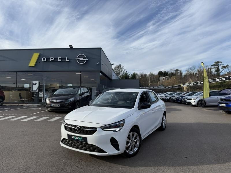 Opel Corsa 1.2 75ch Edition  occasion � Auxerre
