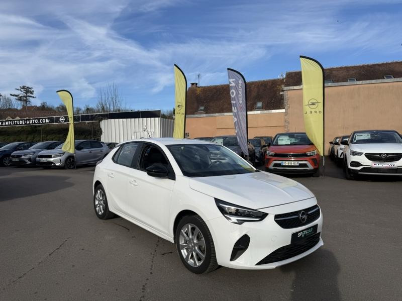 Opel Corsa 1.2 75ch Edition  occasion � Auxerre - photo n�3