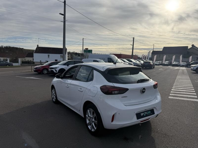 Opel Corsa 1.2 75ch Edition  occasion � Auxerre - photo n�7