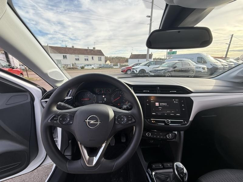 Opel Corsa 1.2 75ch Edition  occasion � Auxerre - photo n�15