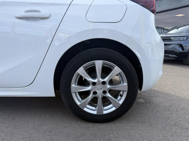 Opel Corsa 1.2 75ch Edition  occasion � Auxerre - photo n�9