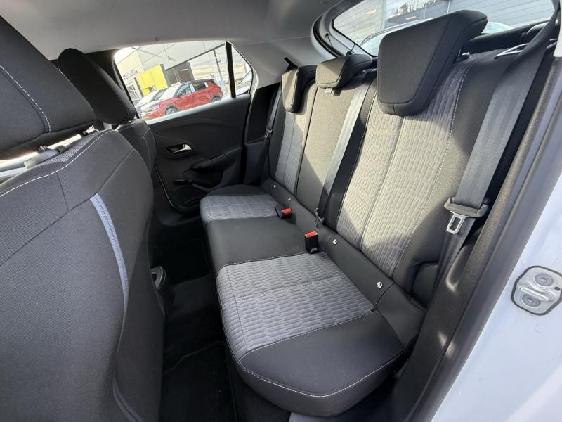 Opel Corsa 1.2 75ch Edition  occasion � Auxerre - photo n�12