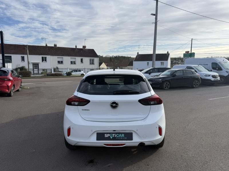 Opel Corsa 1.2 75ch Edition  occasion � Auxerre - photo n�6