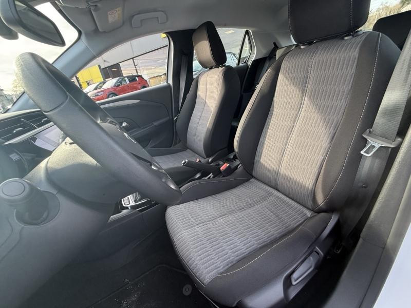 Opel Corsa 1.2 75ch Edition  occasion � Auxerre - photo n�10