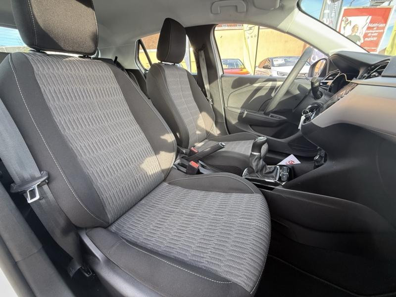 Opel Corsa 1.2 75ch Edition  occasion � Auxerre - photo n�11
