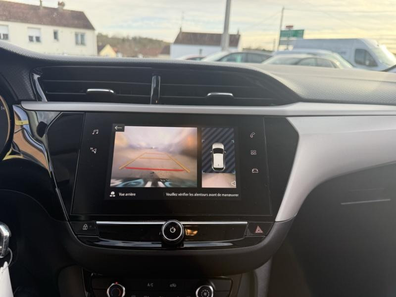 Opel Corsa 1.2 75ch Edition  occasion � Auxerre - photo n�18