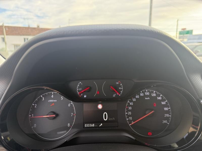 Opel Corsa 1.2 75ch Edition  occasion � Auxerre - photo n�14