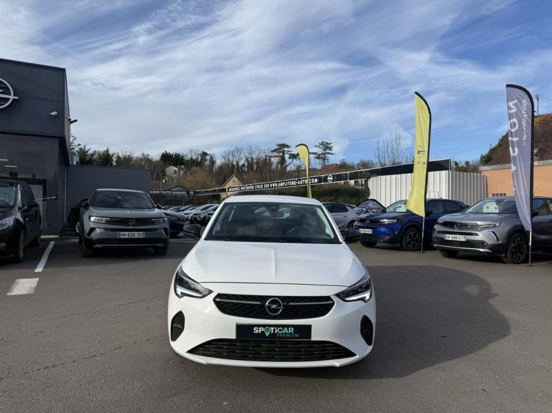 Opel Corsa 1.2 75ch Edition  occasion � Auxerre - photo n�2