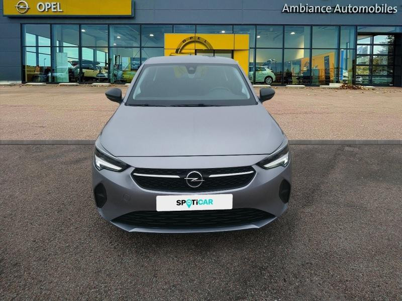 Opel Corsa 1.2 75ch Edition  occasion  Barberey-Saint-Sulpice - photo n2