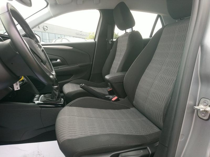 Opel Corsa 1.2 75ch Edition  occasion  Barberey-Saint-Sulpice - photo n9