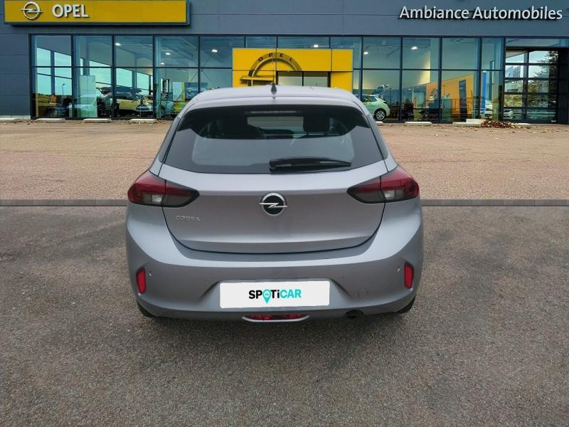 Opel Corsa 1.2 75ch Edition  occasion  Barberey-Saint-Sulpice - photo n5