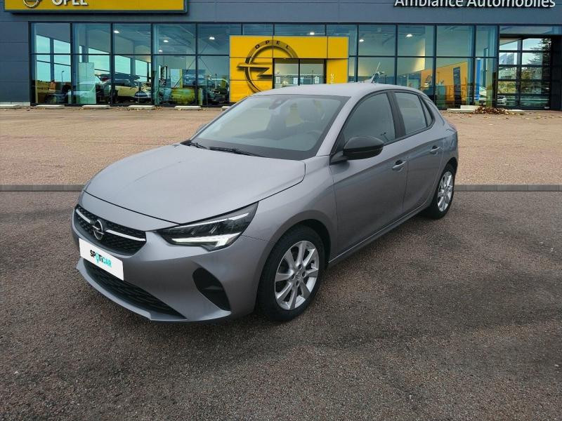 Opel Corsa 1.2 75ch Edition  occasion  Barberey-Saint-Sulpice