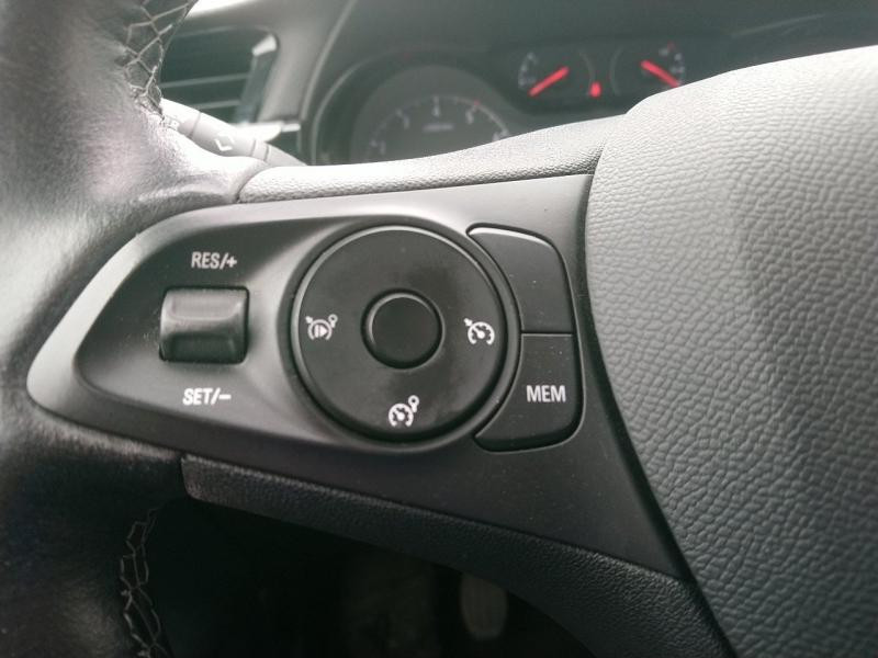 Opel Corsa 1.2 75ch Edition  occasion  Barberey-Saint-Sulpice - photo n18