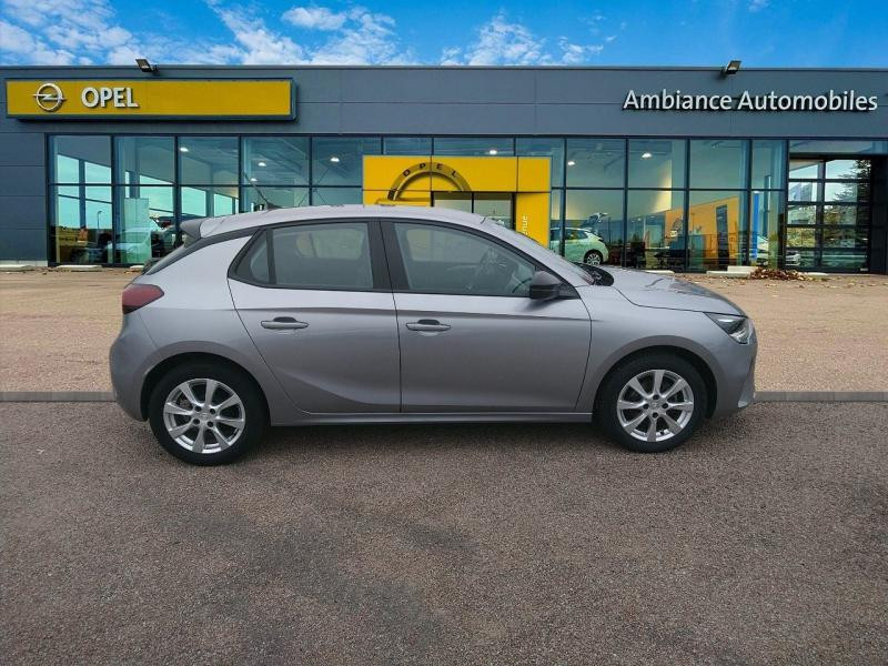 Opel Corsa 1.2 75ch Edition  occasion  Barberey-Saint-Sulpice - photo n4