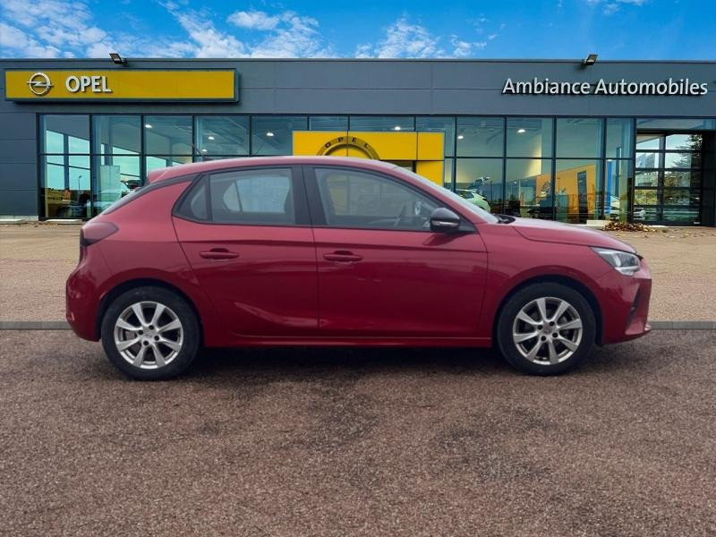 Opel Corsa 1.2 75ch Edition  occasion � Barberey-Saint-Sulpice - photo n�4