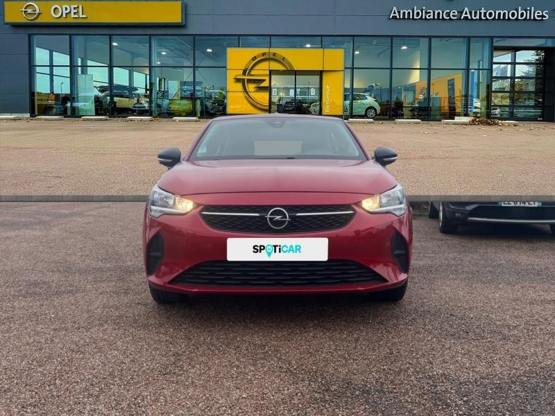 Opel Corsa 1.2 75ch Edition  occasion � Barberey-Saint-Sulpice - photo n�2