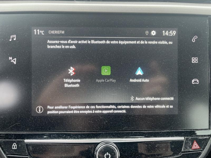 Opel Corsa 1.2 75ch Edition  occasion � Barberey-Saint-Sulpice - photo n�15