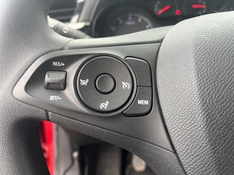 Opel Corsa 1.2 75ch Edition  occasion � Barberey-Saint-Sulpice - photo n�16